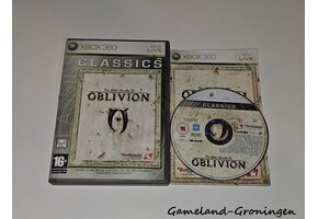 The Elder Scrolls 4 Oblivion (Complete, Classics)