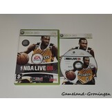 NBA Live 08 (Compleet)