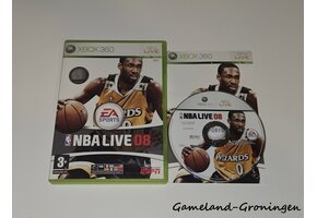 NBA Live 08 (Complete)