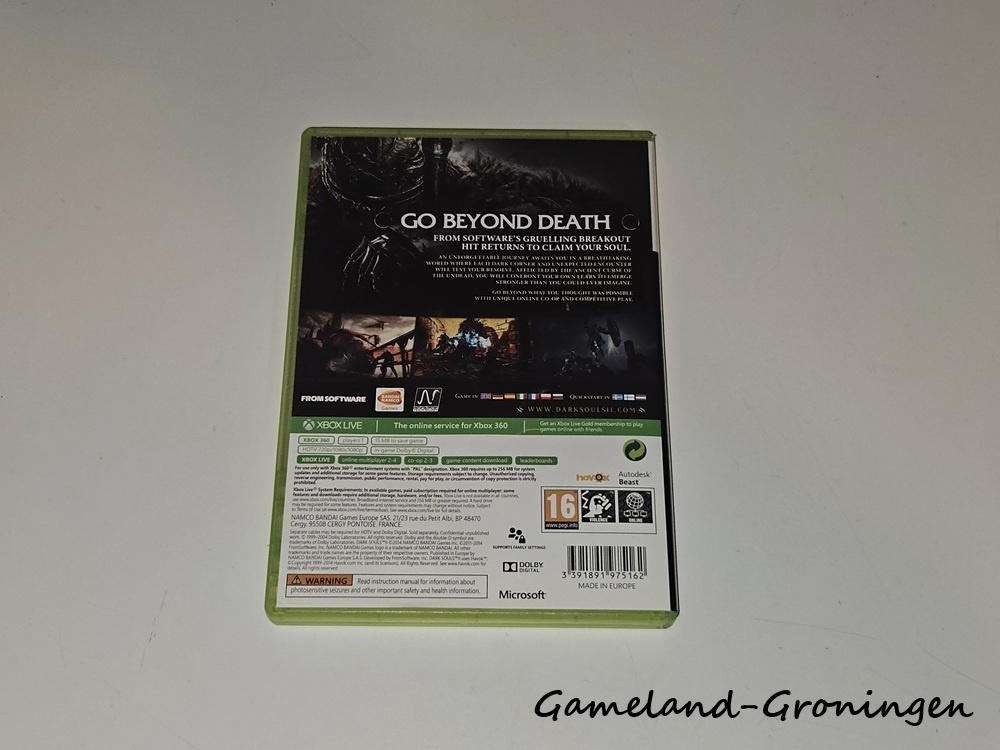 Dark Souls 2 (Boxed)