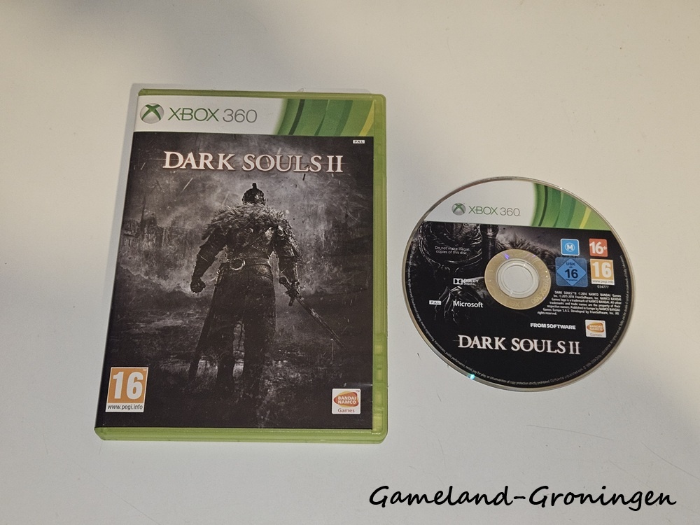 Dark Souls 2 (Boxed)