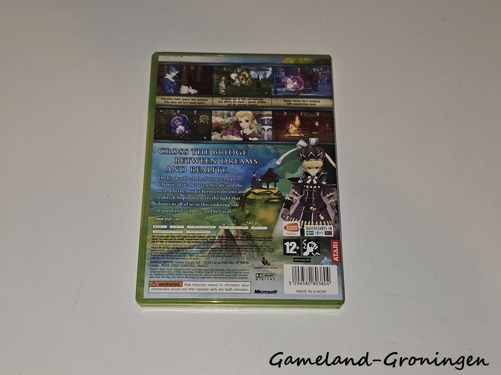 Eternal Sonata (Compleet)