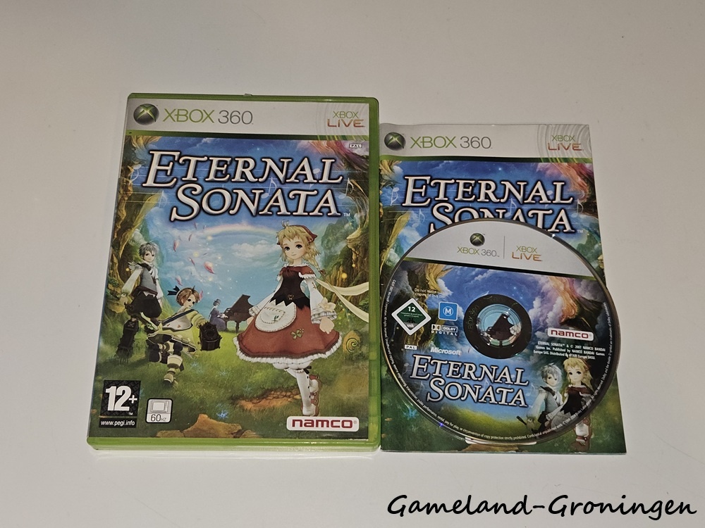 Eternal Sonata (Complete)