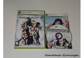 Dead or Alive 4 (Compleet)