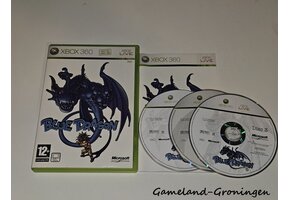 Blue Dragon (Complete)