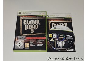 Guitar Hero 5 (Compleet)