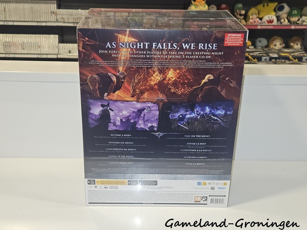 Elden Ring Nightreign Collector's Edition