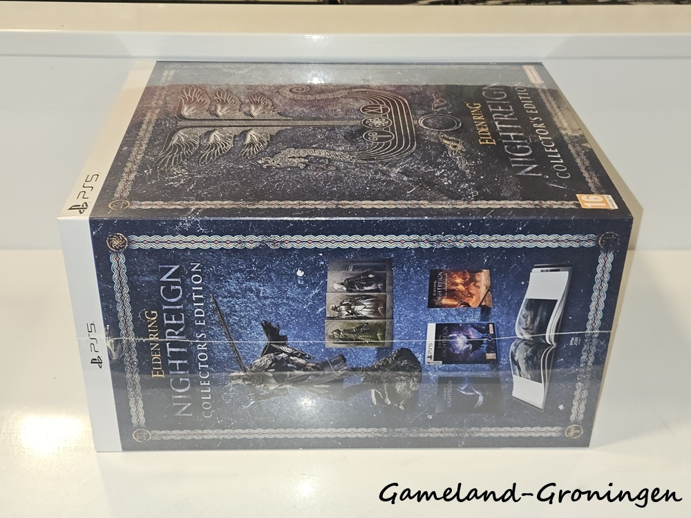 Elden Ring Nightreign Collector's Edition