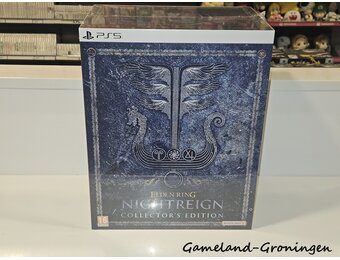 Elden Ring Nightreign Collector's Edition