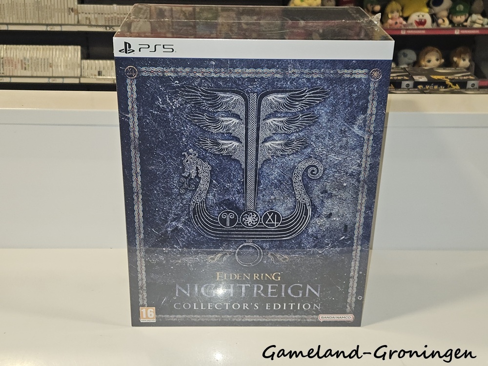 Elden Ring Nightreign Collector's Edition