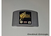 The Legend of Zelda Ocarina of Time (EUR)