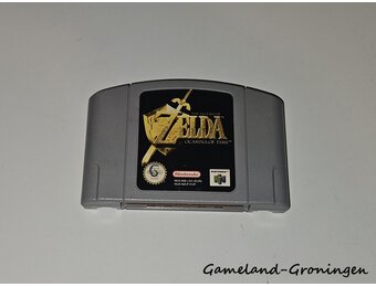 The Legend of Zelda Ocarina of Time (EUR)