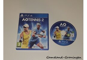 AO Tennis 2 (Compleet)