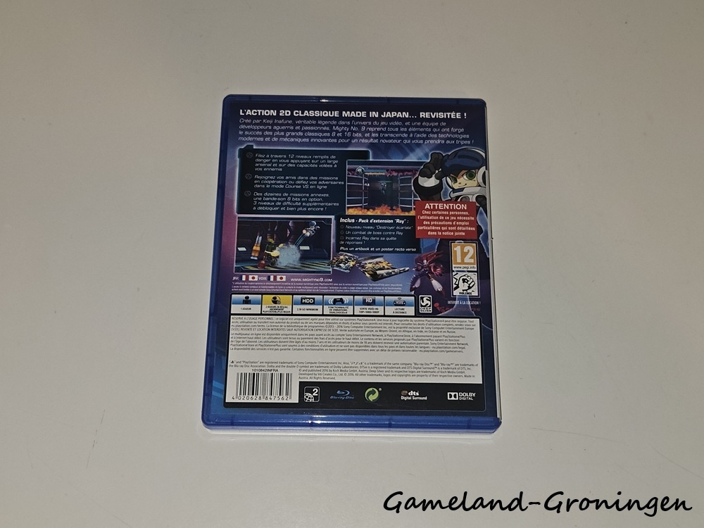 Mighty No. 9 (Compleet)