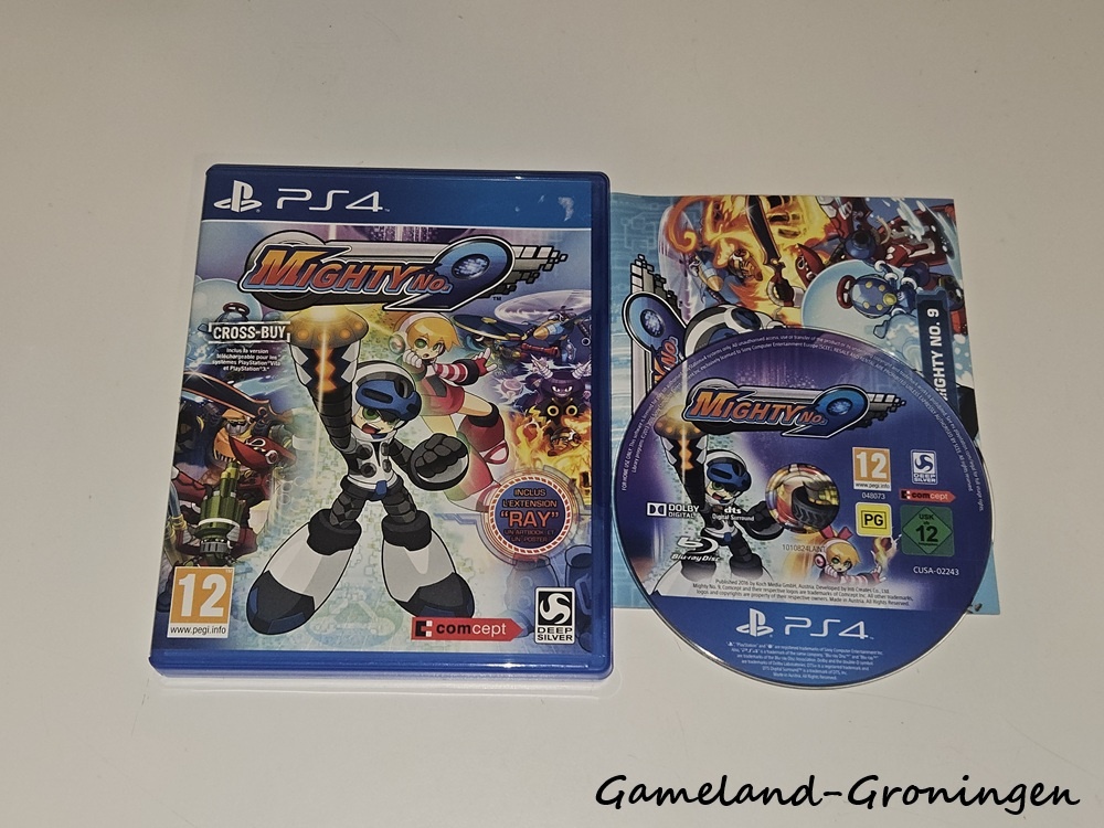 Mighty No. 9 (Compleet)