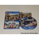 Far Cry 5 + Far Cry 4 Double Pack (Compleet)