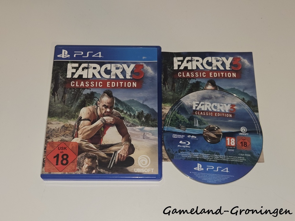 Far Cry 3 Classic Edition (Compleet)