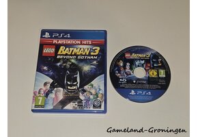 Lego Batman 3 Beyond Gotham (Complete, PlayStation Hits)