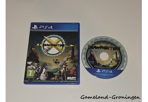 Drawfighters (Complete)