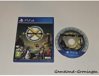 Drawfighters (Compleet)