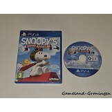 Snoopy's Grand Adventure (Compleet)