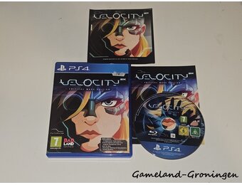 Velocity 2X Critical Mass Edition (Compleet)