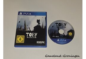 Toby The Secret Mine (Complete)