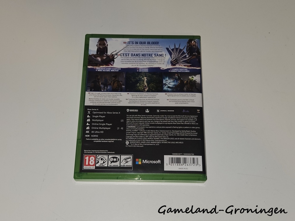 Mortal Kombat 1 (Compleet)