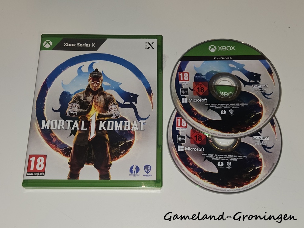 Mortal Kombat 1 (Complete)