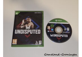 Undisputed (Compleet)
