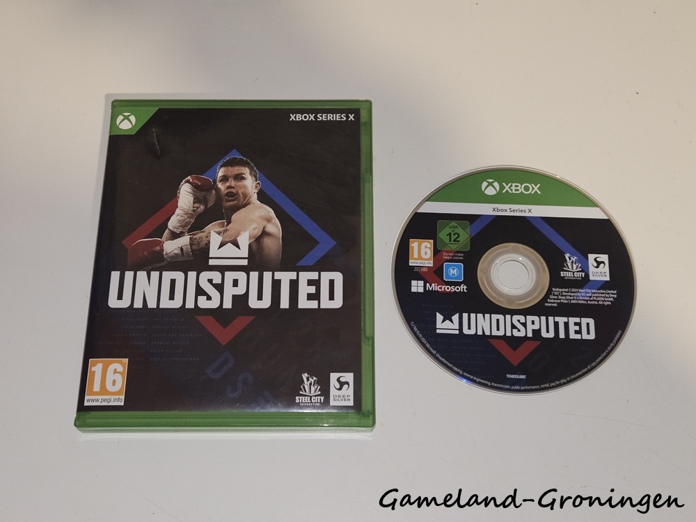 Undisputed (Complete)