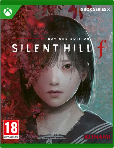 Silent Hill f (Compleet)
