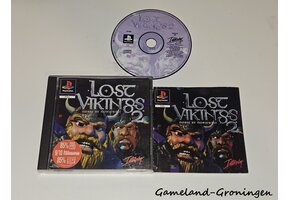 The Lost Vikings 2 (Complete)