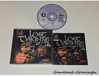 The Lost Vikings 2 (Complete)