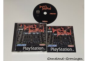 Devil's Deception (Compleet)