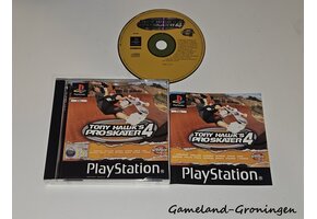 Tony Hawk's Pro Skater 4 (Compleet)