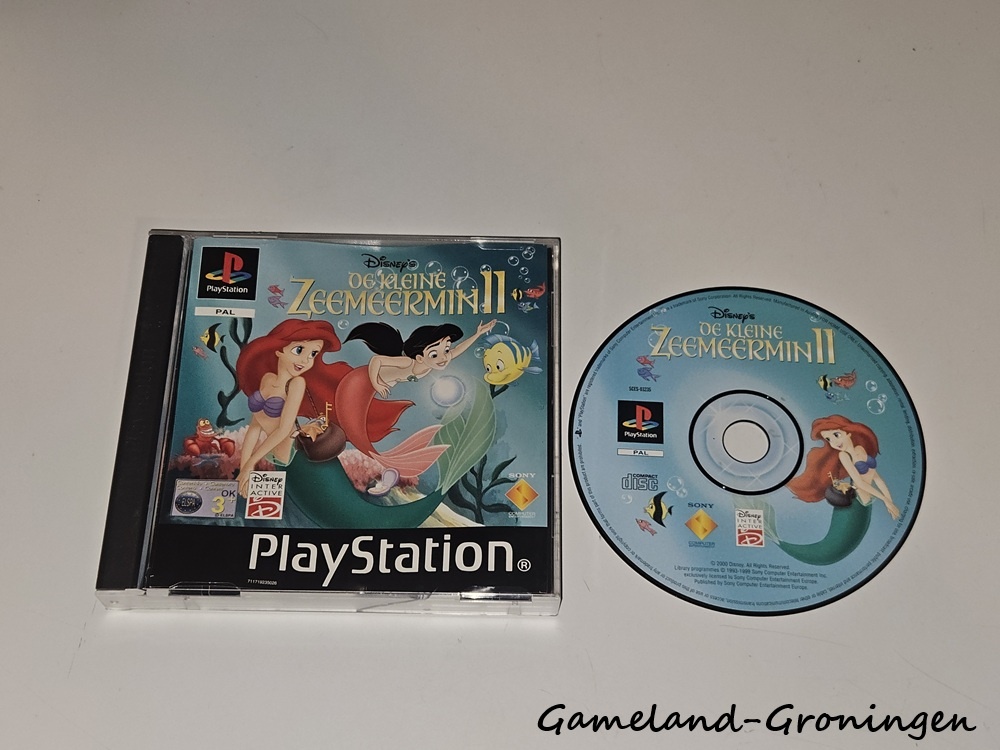 The Little Mermaid 2 (Boxed)