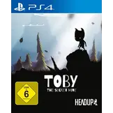 Toby The Secret Mine (Complete)