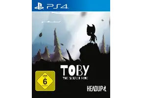 Toby The Secret Mine (Compleet)