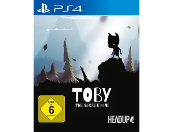 Toby The Secret Mine (Compleet)