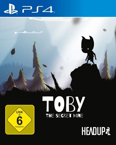 Toby The Secret Mine (Compleet)