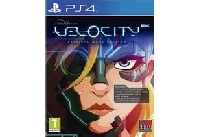 Velocity 2X Critical Mass Edition (Compleet)
