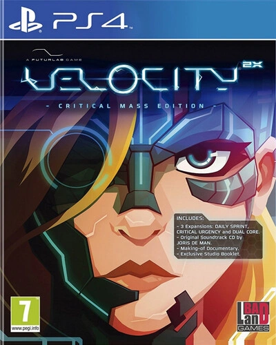 Velocity 2X Critical Mass Edition (Complete)