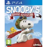 Snoopy's Grand Adventure (Compleet)