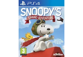 Snoopy's Grand Adventure (Compleet)