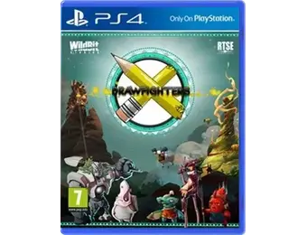 Drawfighters (Compleet)