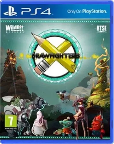 Drawfighters (Complete)