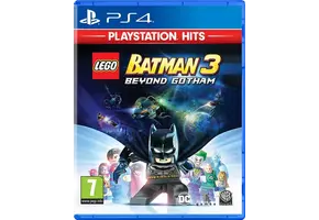 Lego Batman 3 Beyond Gotham (Compleet, PlayStation Hits)