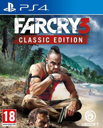 Far Cry 3 Classic Edition (Complete)