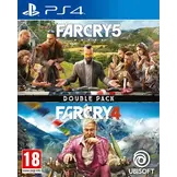 Far Cry 5 + Far Cry 4 Double Pack (Complete)